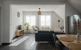 Appartement cosy avec parking